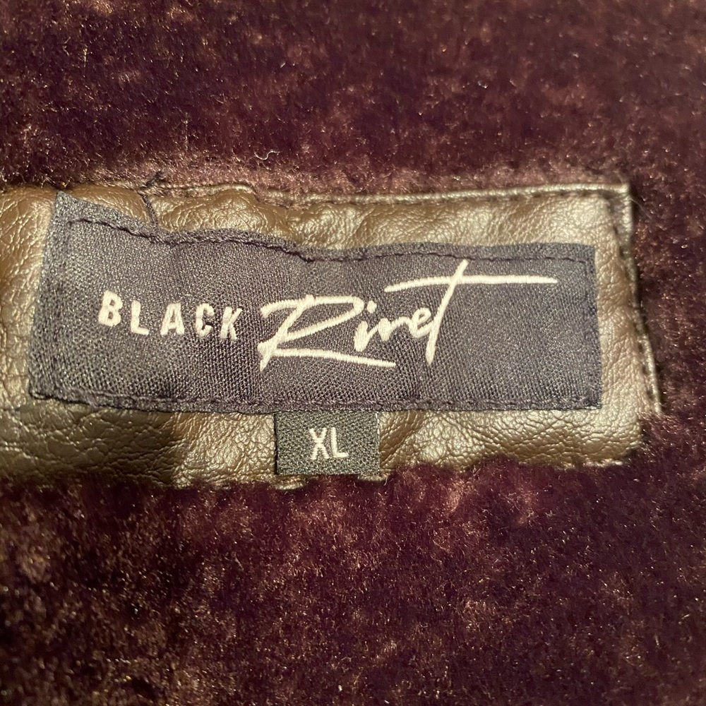 Men’s heavy bomber jacket - Picture 4 of 11